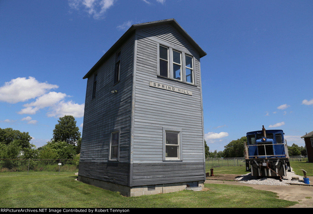 Wabash Valley Railroad Museum